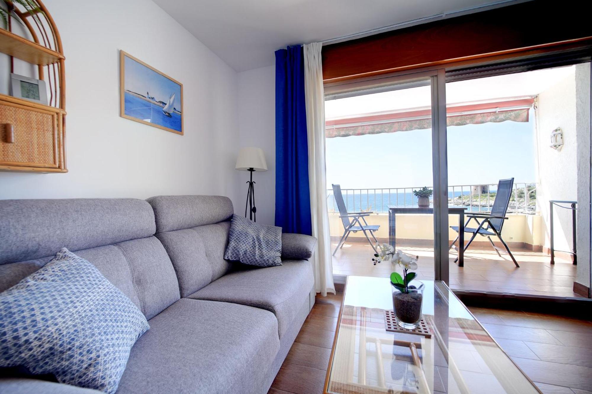 Brisa Del Mar Appartement Almuñécar